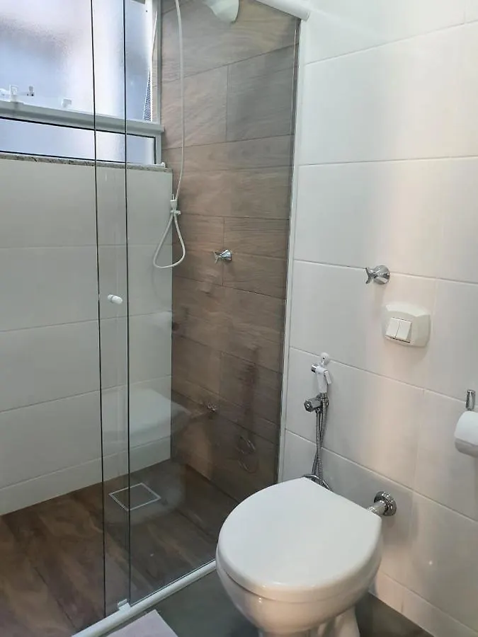 Casa Blanca Apartment Florianopolis
