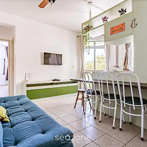  Apartamento Apto A 50 Metros Do Mar Em Canasvieiras Cbe105